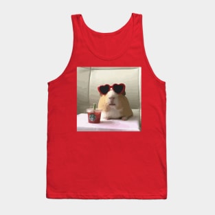 chill hamster Tank Top